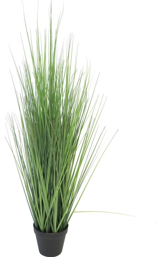 Nova Nature King festuca green in pot 86 cm kunstbloemen - Foto 5