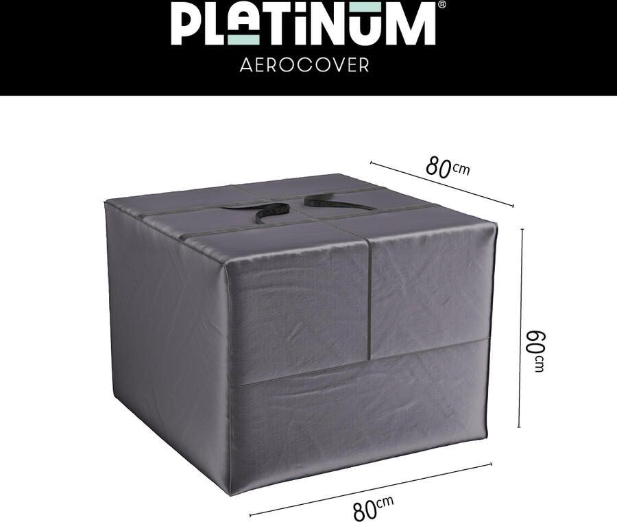 Platinum AeroCover Tuinkusssenhoes 80x80xH60 Ademend Hoge kleurechtheid - Foto 3