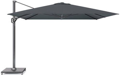 Platinum sun & shade Platinum Challenger T1 Premium 350 x 350 cm Faded Black