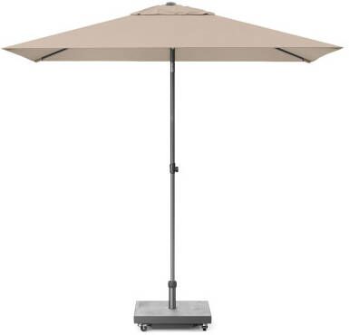 Platinum sun & shade Platinum Lisboa parasol 210x150 Taupe