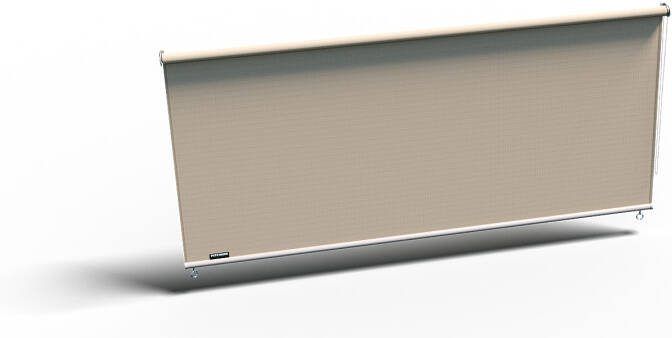 Platinum sun & shade Platinum Rolgordijn voor buiten gebroken wit B148xL240