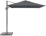 Platinum Voyager Vierkante Zweefparasol T1 2 5x2 5 m. Antraciet - Thumbnail 2