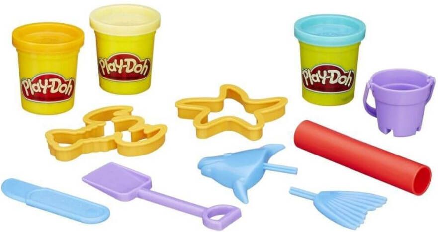 Play-doh speelemmer