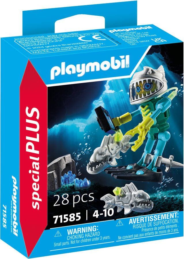 Playmobil Special Plus 71585 duikrobot