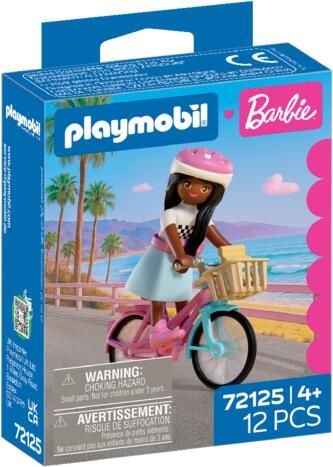 Playmobil 72125 Barbie Brooklyn
