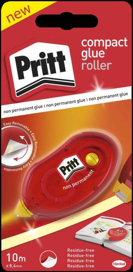 Pritt glueit compact non perm bls