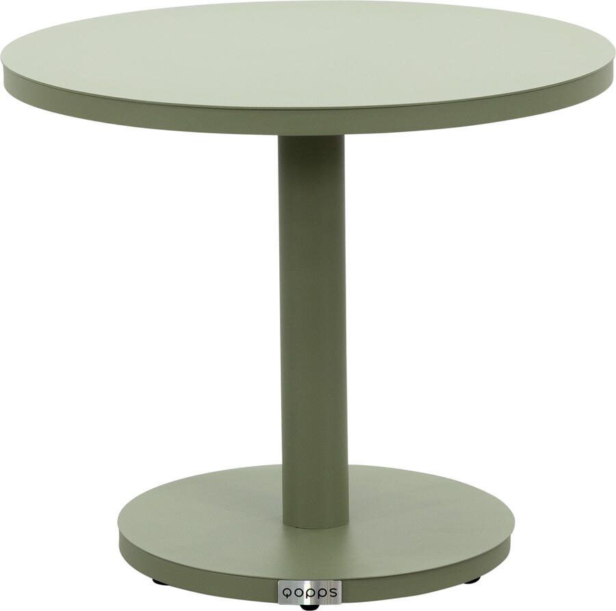Qopps Alfie bijzettafel 50 cm rond
