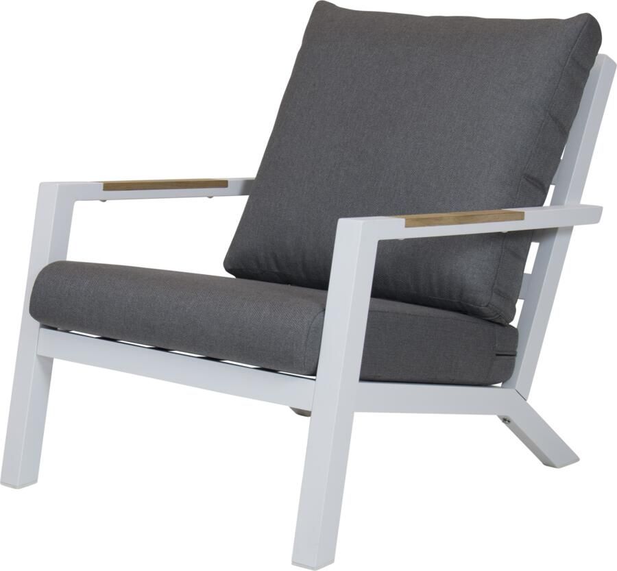 Qopps Ascon loungestoel