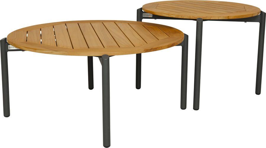 Qopps Chiva koffietafel set