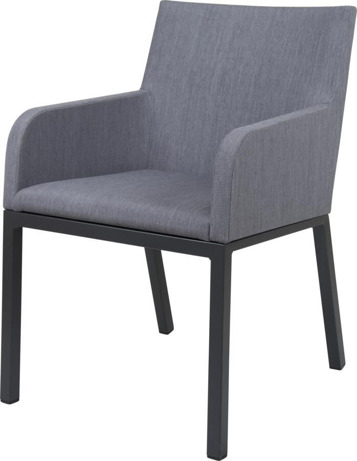 Qopps Decan Tuinstoel moderne diningstoel voor de tuin