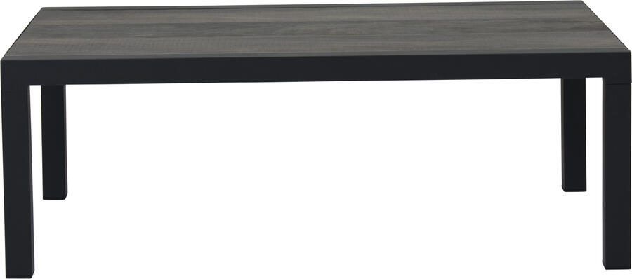 Qopps Devis koffie tafel 120 x 70 cm royal Grey mat