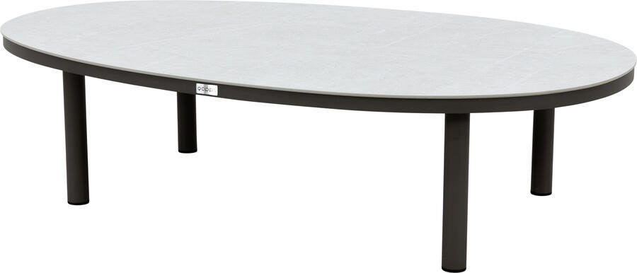 Qopps Enora koffietafel druppelmodel 150 cm
