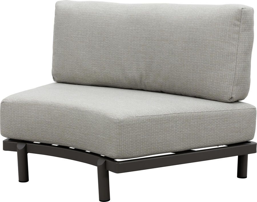 Qopps Enora lounge element met rope