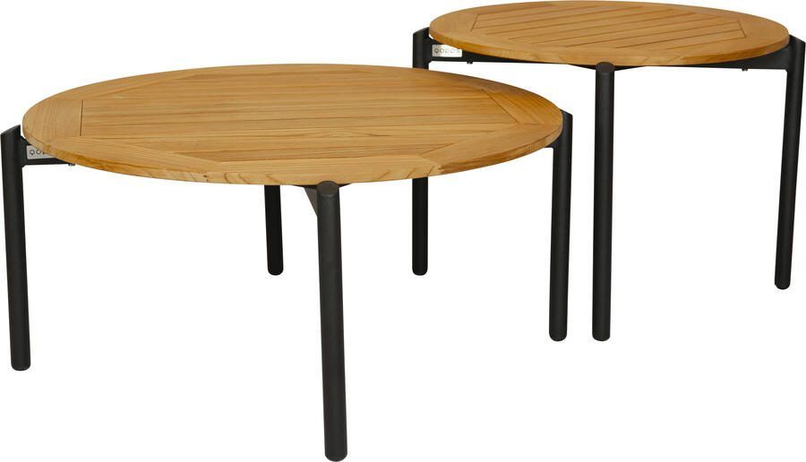 Qopps Ident koffietafel set