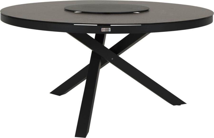 Qopps Perth tuintafel 150 doorsnee