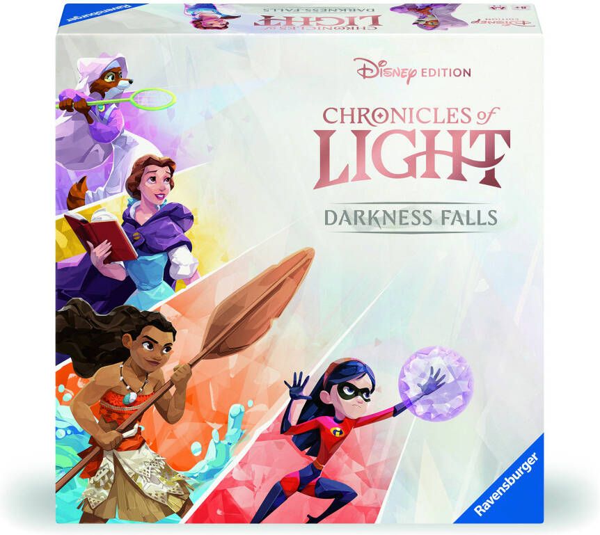 Ravensburger Chronicles of Light Nederlandstalig Coöperatief Bordspel