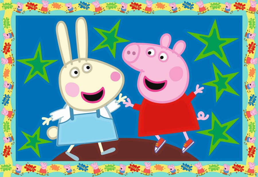 Ravensburger CreArt Peppa Pig Schilderen op nummer voor kinderen