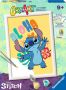Ravensburger CreArt Disney Aloha Stitch Schilderen op nummer voor kinderen - Thumbnail 1