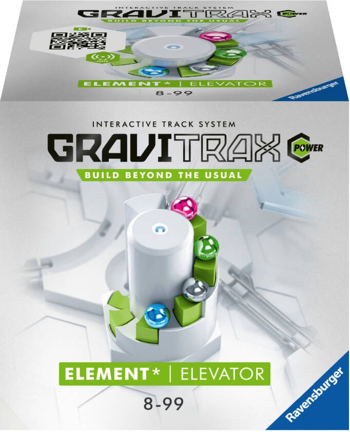 Gravitrax Ravensburger C extension elevator