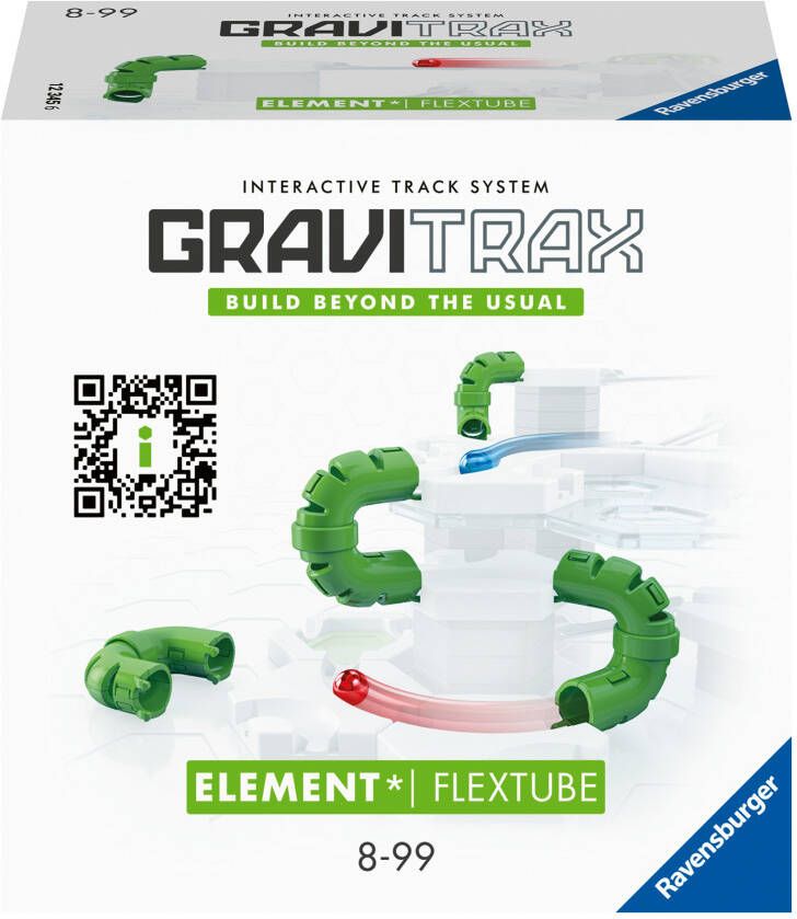 Gravitrax Ravensburger element flextube