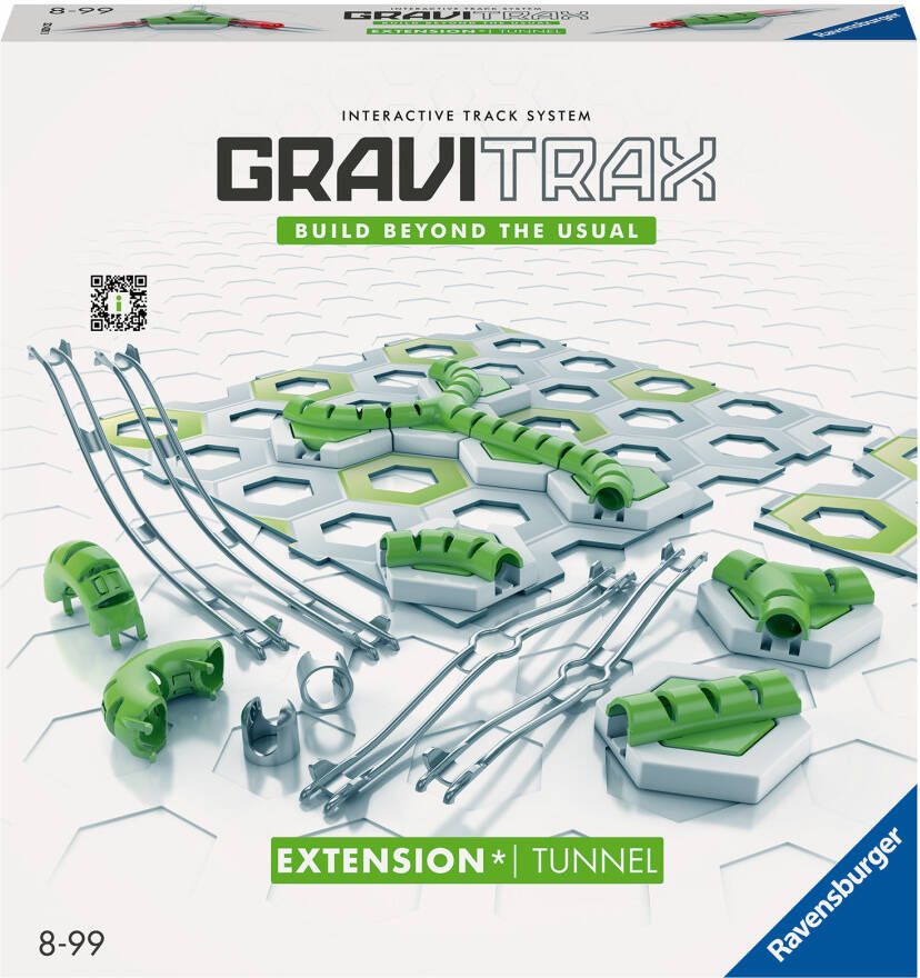 Gravitrax Ravensburger Extension Tunnels