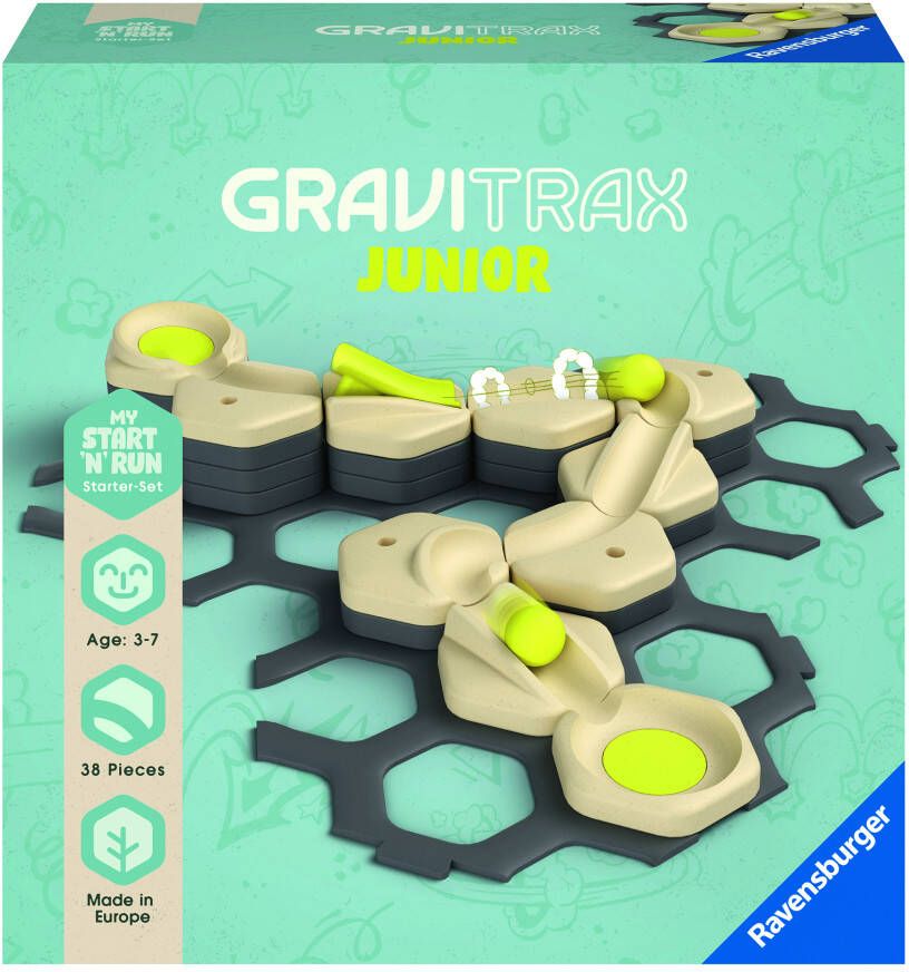 Gravitrax Ravensburger junior starter-set S