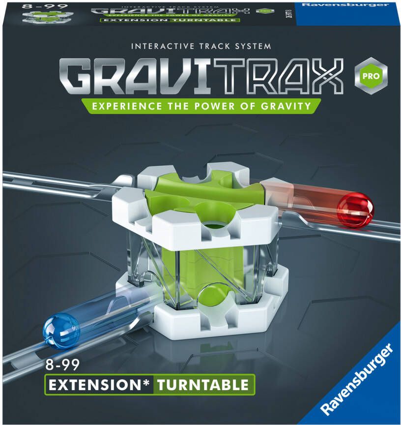 Ravensburger gravitrax turntable