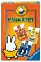 Ravensburger kaartspel nijntje ontdekt de wereld kwartet - Thumbnail 2