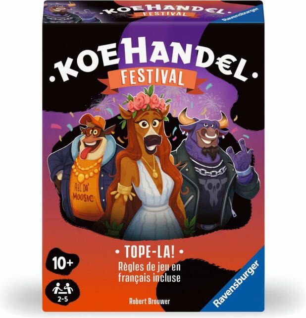 Ravensburger koehandel festival