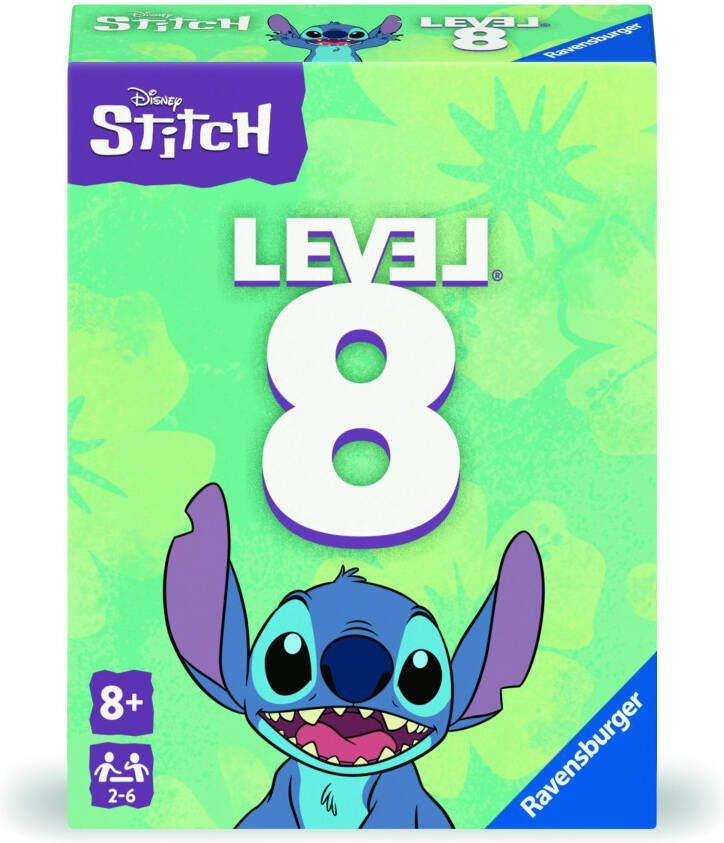 Ravensburger Level 8 Stitch