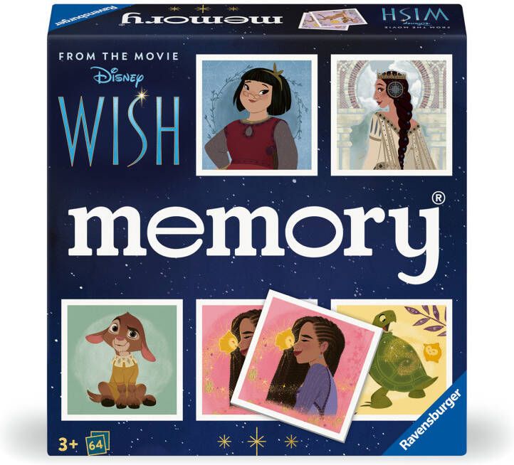 Ravensburger memory wish