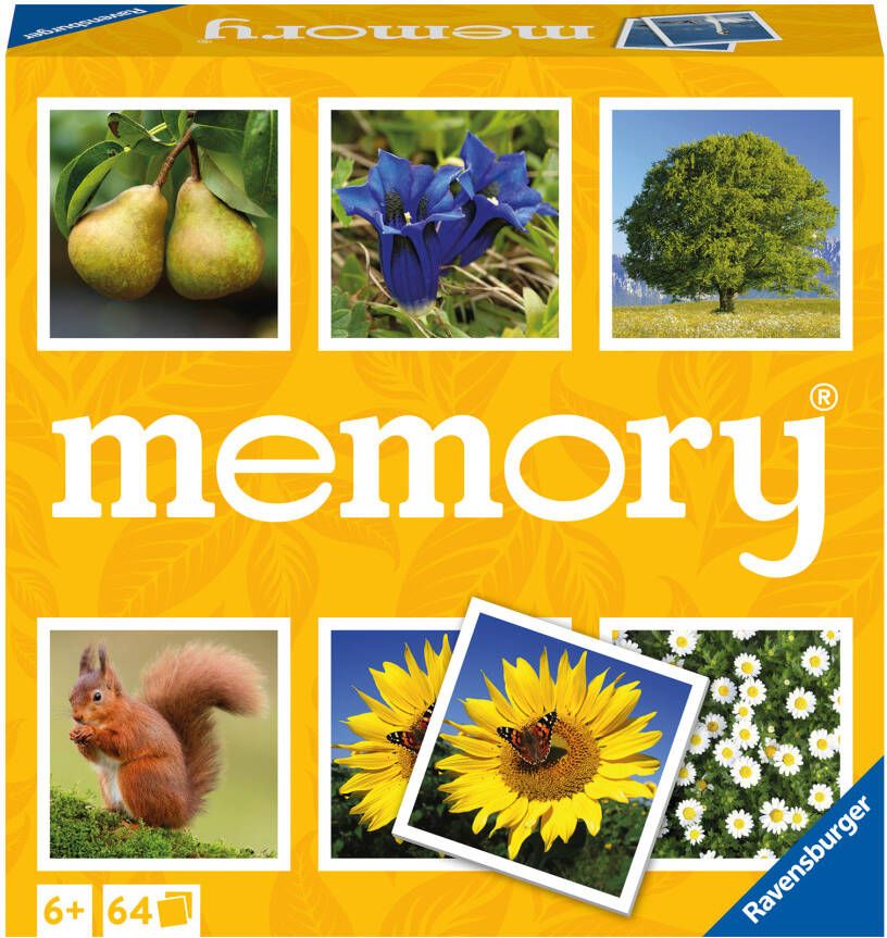 Ravensburger nature memory