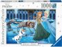 Ravensburger Puzzel 1000 p Frozen (Disney Collectie) - Thumbnail 2