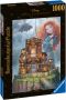 Ravensburger puzzel 1000 stukjes Disney kasteel van Merida - Thumbnail 2