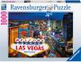 Ravensburger puzzel Fabulous Las Vegas Legpuzzel 1000 stukjes - Thumbnail 2