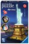 Ravensburger Statue of Liberty Night Edition- 3D puzzel gebouw 108 stukjes - Thumbnail 2