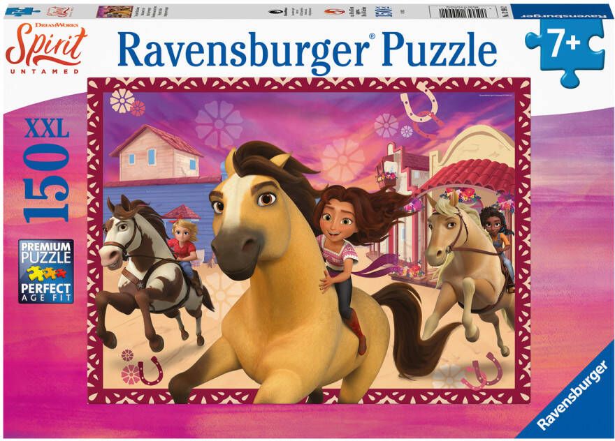 Ravensburger puzzel 150 stukjes vrienden voor het leven