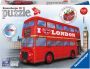 Ravensburger London bus 3D puzzel 216 stukjes - Thumbnail 2