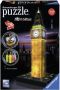 Ravensburger Big Ben Night Edition- 3D puzzel gebouw 216 stukjes - Thumbnail 2