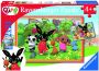 Ravensburger puzzel Bing Bunny Twee puzzels 24 stukjes kinderpuzzel - Thumbnail 2