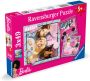 Ravensburger Puzzel Barbie: Inspire the World! Legpuzzel 49 stukjes - Thumbnail 2