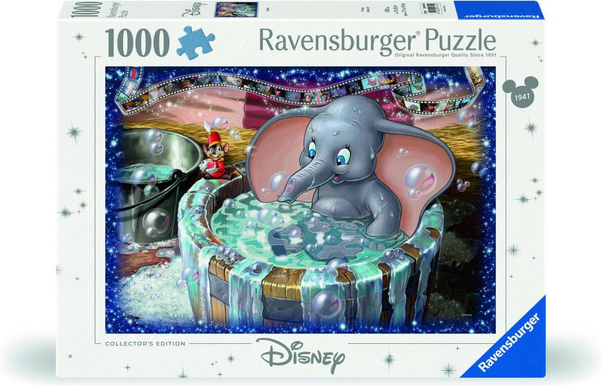 Ravensburger puzzel WD: Dumbo 1000 stukjes