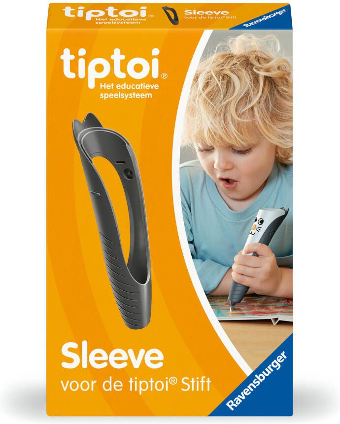 Ravensburger tiptoi Pen Sleeve Zwart Accesoire