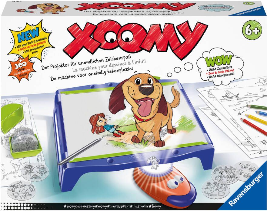 Ravensburger xoomy maxi