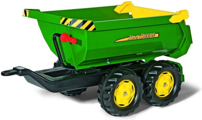 Rolly toys Halfpipe John Deere Trailers & Aanhangers - Foto 2