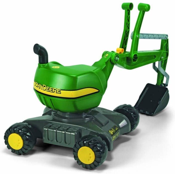 Rolly Toys John Deere kraan