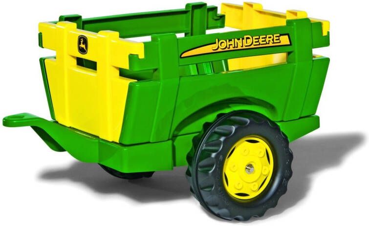 Rolly Toys John Deere trailer