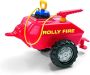 Rolly Toys watertank RollyVacumax Fire junior rood - Thumbnail 2
