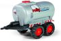 Rolly Toys giertank RollyTanker 98 x 55 x 44 cm zilver - Thumbnail 2