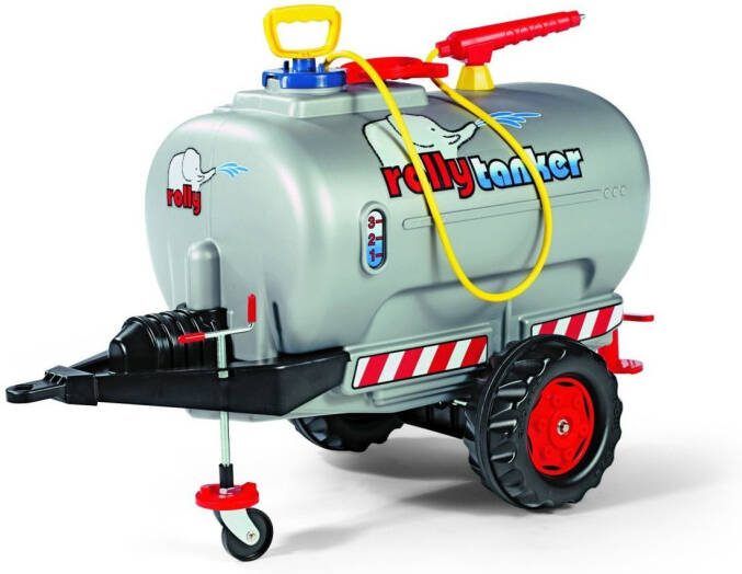 Rolly toys Tanker incl. pomp en spuit Trailers & Aanhangers - Foto 2